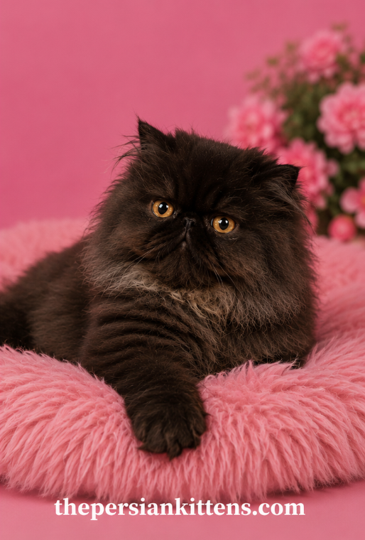 Persian kittens available for adoption
